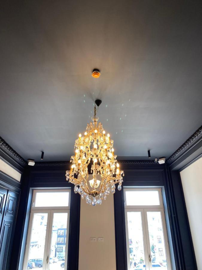 Hotel Petit-Roannay Stavelot Zewnętrze zdjęcie