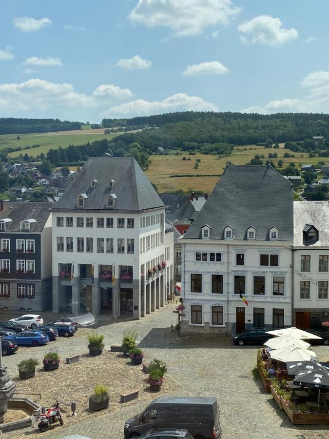 Hotel Petit-Roannay Stavelot Zewnętrze zdjęcie