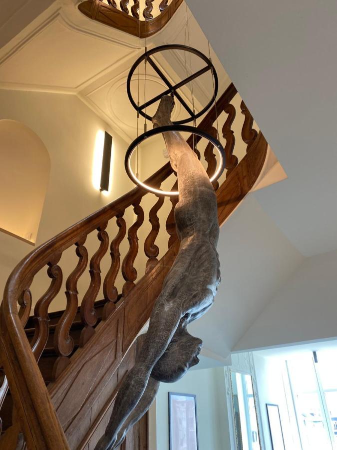 Hotel Petit-Roannay Stavelot Zewnętrze zdjęcie