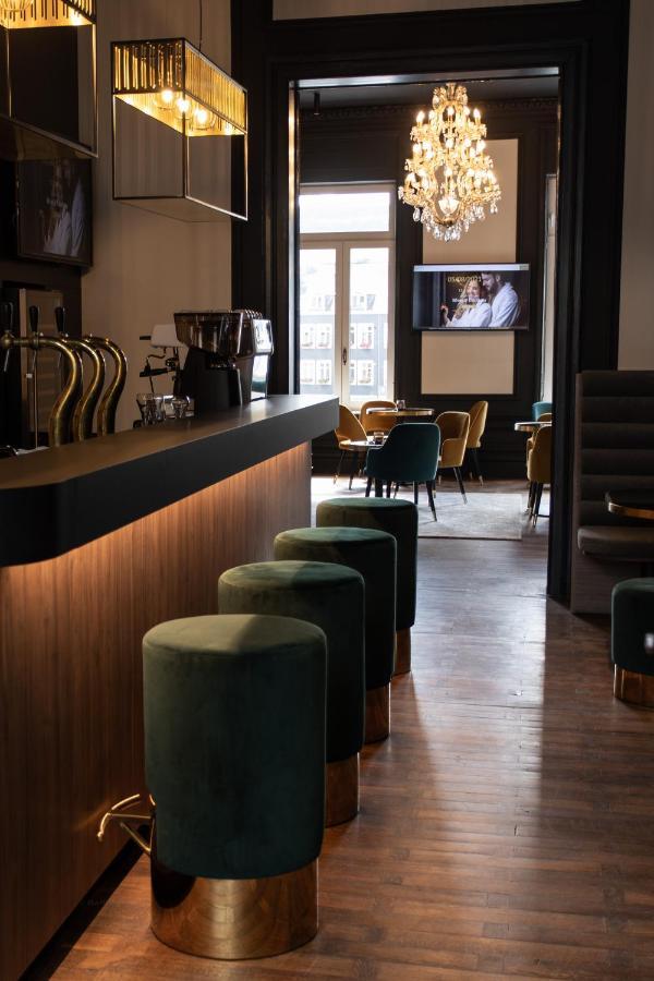 Hotel Petit-Roannay Stavelot Zewnętrze zdjęcie