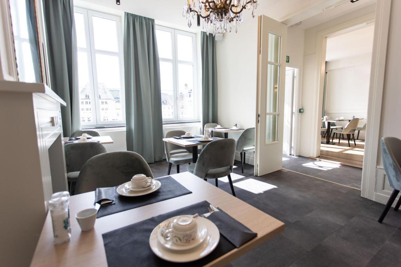 Hotel Petit-Roannay Stavelot Zewnętrze zdjęcie
