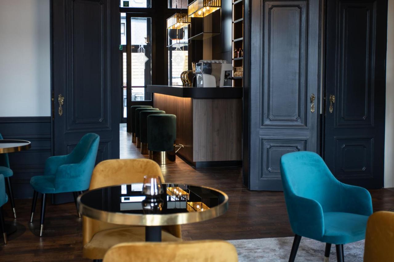 Hotel Petit-Roannay Stavelot Zewnętrze zdjęcie