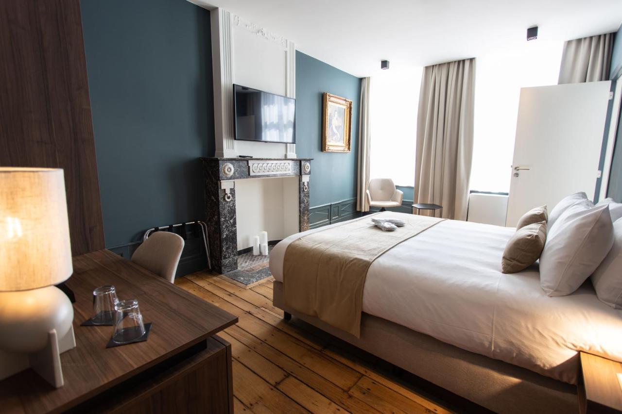 Hotel Petit-Roannay Stavelot Zewnętrze zdjęcie