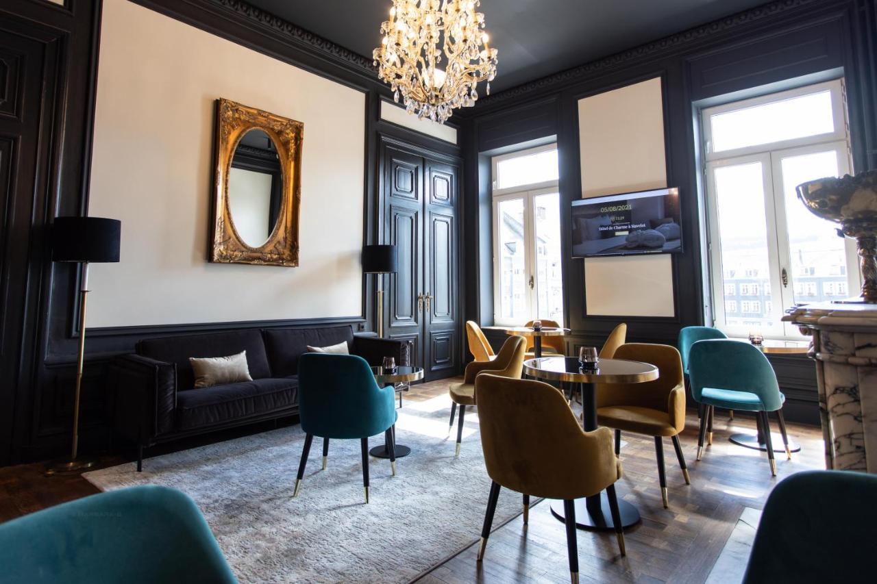 Hotel Petit-Roannay Stavelot Zewnętrze zdjęcie