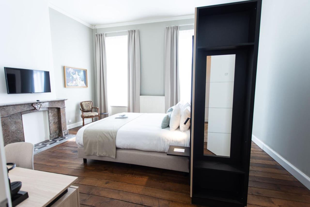 Hotel Petit-Roannay Stavelot Zewnętrze zdjęcie