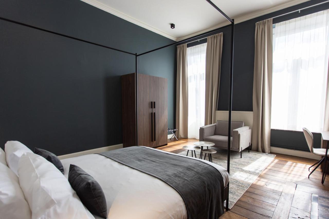 Hotel Petit-Roannay Stavelot Zewnętrze zdjęcie