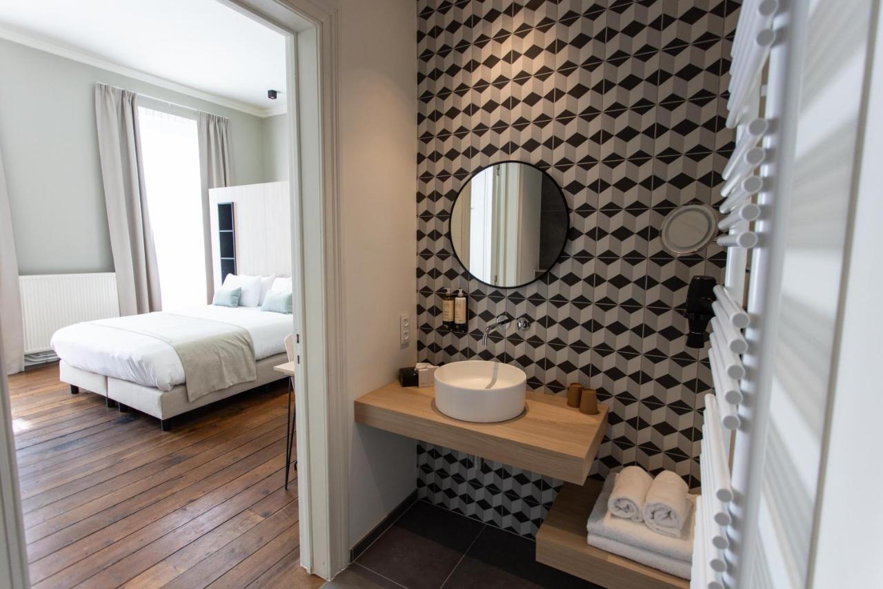 Hotel Petit-Roannay Stavelot Zewnętrze zdjęcie