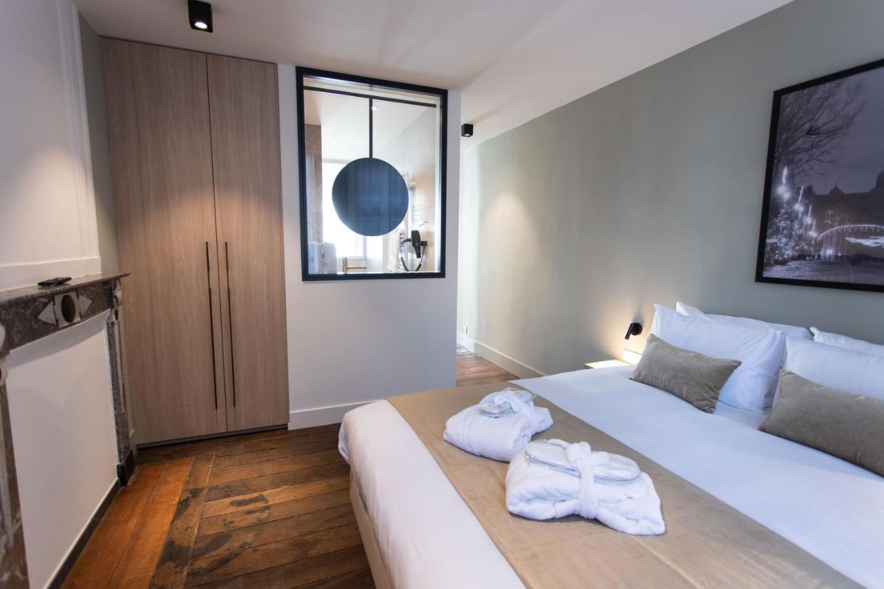 Hotel Petit-Roannay Stavelot Zewnętrze zdjęcie