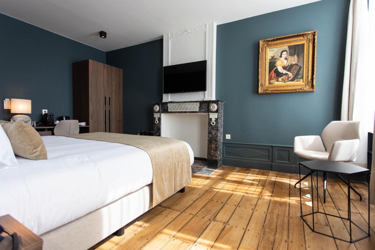 Hotel Petit-Roannay Stavelot Zewnętrze zdjęcie