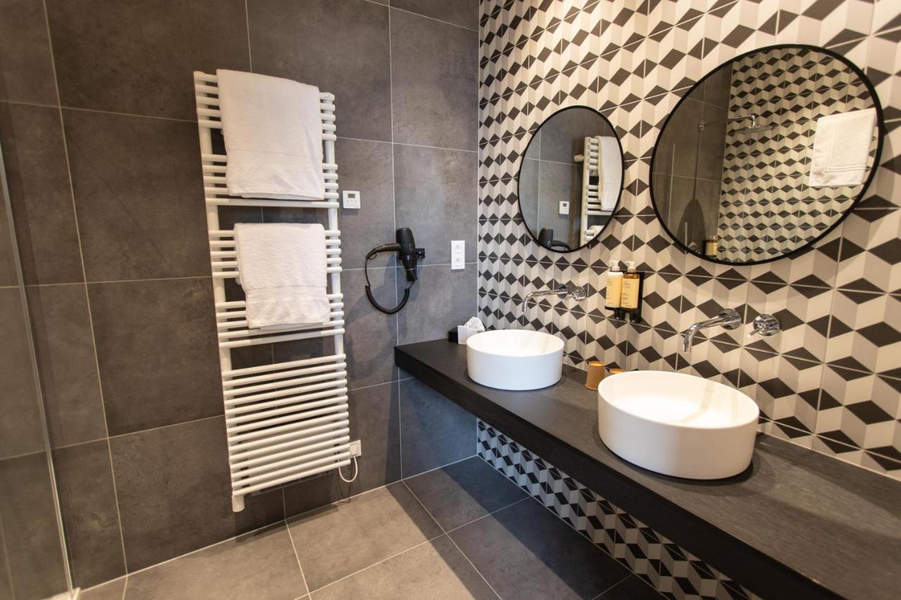 Hotel Petit-Roannay Stavelot Zewnętrze zdjęcie