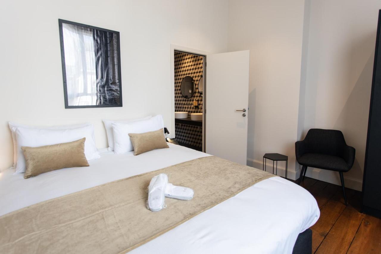 Hotel Petit-Roannay Stavelot Zewnętrze zdjęcie